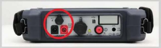 Megger Bite5 - Adding a Ripple (AC) Voltage, Ripple (AC) Current or a Float (DC) Current value to a string. - 2