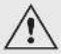 Megger Bite5 - Safety, Hazard and Warning symbols on the instrument - 2