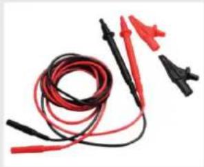 Megger Bite5 - Measuring voltages only on a battery string. - 3