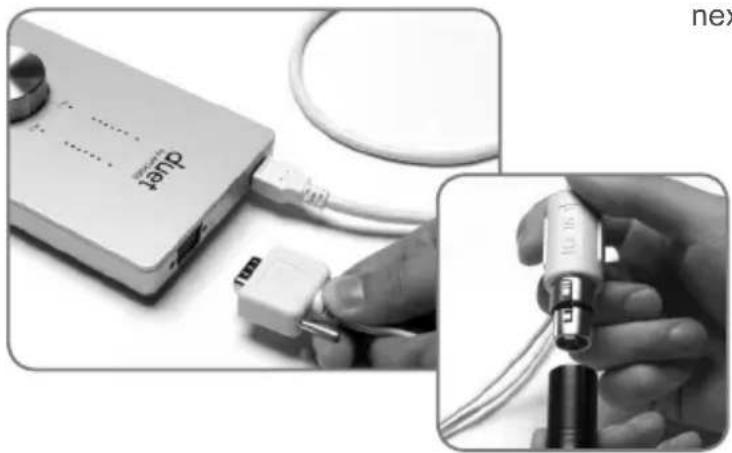 Apogee Duet 3 - Using Duet with GarageBand 4.0.0 or greater recommended - 1