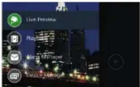 Live Preview Playbox Email Manager Device Manager
