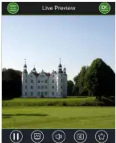BURG WACHTER BURGcam DOME 3030 - Einbinden der Kamera in die BURGcam APP - 6