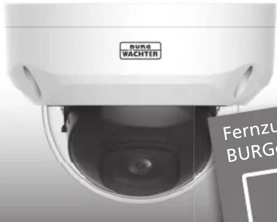 BURG WACHTER BURGcam DOME 3030 - 1