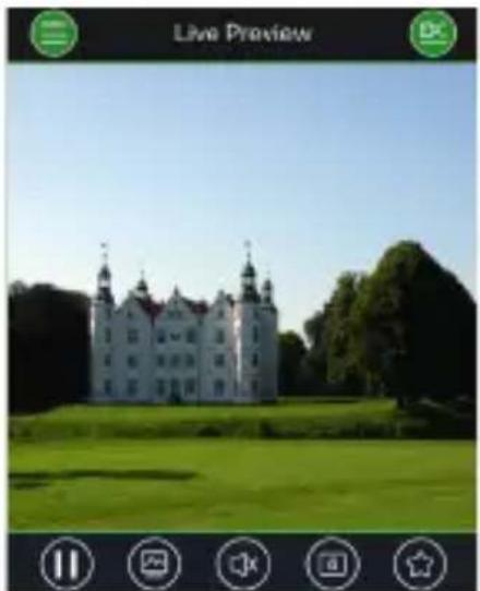 BURG WACHTER BURGcam DOME 3030 - Integrating the camera in the BURGcam APP - 6