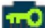 Microchip PD-9012G - Manual Override Key - 1