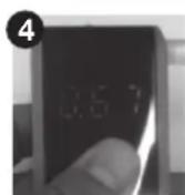 ACE Neo - Conducting the measurement: - 4