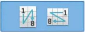 SHARP BP-50M55 - Copy results of 8-Sheet Layouts - 1