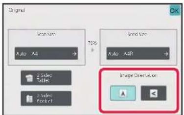Original Scan Time Auto - A4 70% Scan Time Auto - A4R Image Direction 2 Sides Tables 3 Sides Rock 1