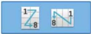 SHARP BP-50M55 - Copy results of 8-Sheet Layouts - 7