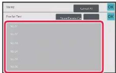 New Cancel All OK New Set Text New OK 145.01 145.02 145.03 145.04 145.05 145.06
