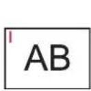 SHARP BP-50M55 - Relation between paper orientation and stapling result - 5