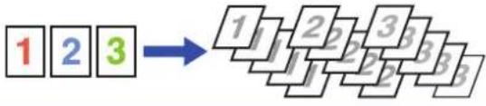 SHARP BP-50M55 - SORT/GROUP SETTING - 2