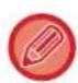SHARP BP-50M55 - NFC touch point area - 1