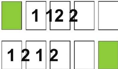 1 12 2, 1 2 1 2