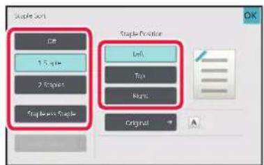 Map Sort: Left, Top, Right, Original, Map Position, 1.5 Map, 2.0 Map, Map Left, Map Right, Original