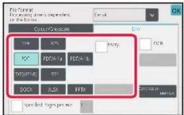 File Format Framing format is dependent on the format Color/Sequence TAP XPS PC FPGA-1a FPGA-1b RQRT-04 RT DOCK XLSI FFIX OK DW FPG OCR CNCOR SPECIFIED ITEMS PER FILE 1