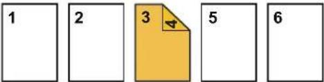 SHARP BP-50M55 - Sheet inserting examples - 22
