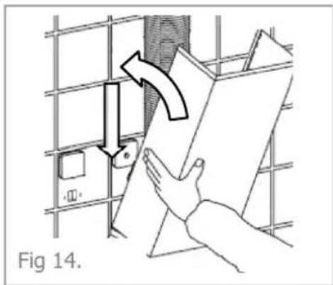 CDA ECH63BL - Installation steps - 6