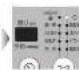 HAIER JW-K70H - を約5秒間押す - 2