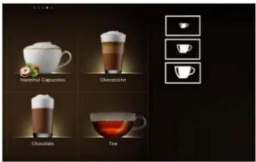 Halved fruit Cappuccino Chocacino Chocolate Tea