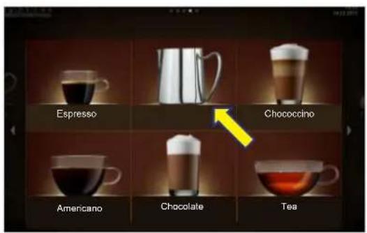 Espresso Chococcino Americano Chocolate Tea