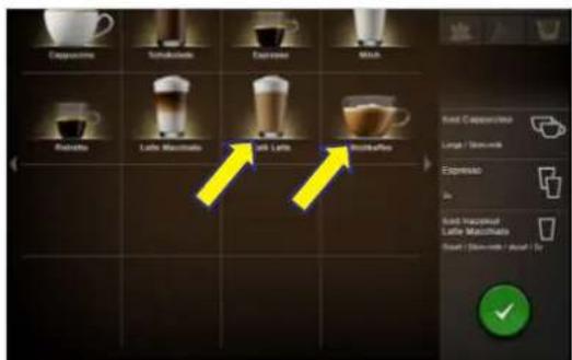 Cappuccino Sofacato Espresso Milk Aetella Latte Macchiato Add Lette Redoughs Add Cappuccino Large / Small Espresso Dr. Add Inçayal Latte Macchiato Add / Skin-red / Skin / Dr. ✓