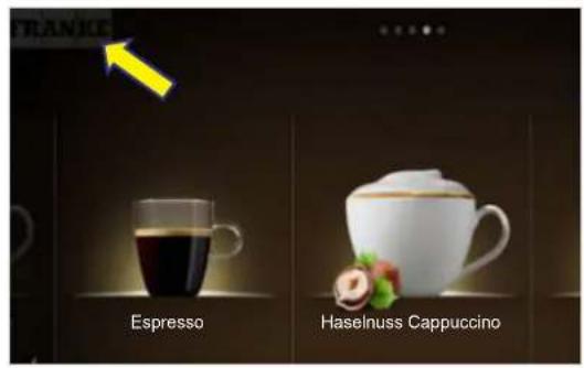FRANCE, Espresso, Haselnuss Cappuccino.
