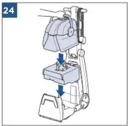 BISSELL Big Green 48F3E - Important Notes - 66