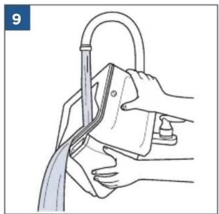 BISSELL Big Green 48F3E - Important Notes - 51