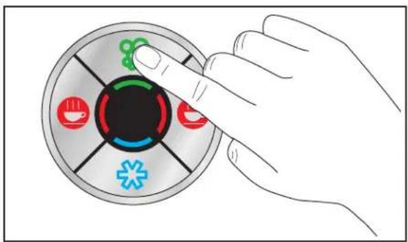 Vivreau Vi TAP-2H - CHANGING THE CO _2 CYLINDER - 2