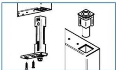 Avantco Plus AP-23F - Tools Needed: - 6