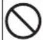 BLUETTI AC50S - Please be sure to observe the following for safe use - 9