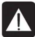 SOUNDCRAFT SX3204 - CAUTIONS - 1
