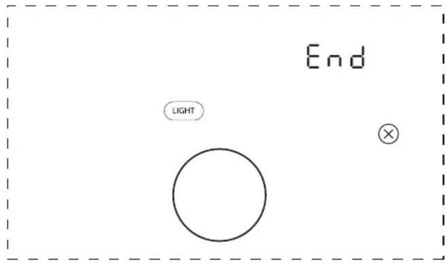 End, LIGHT, ×