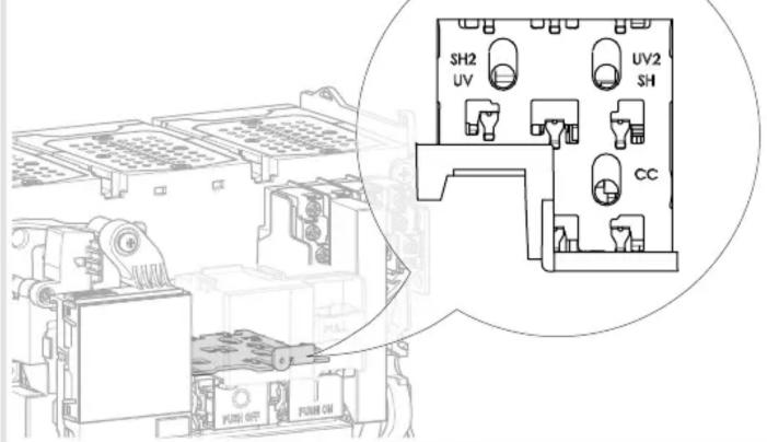 SH2 UV UV2 SH CC