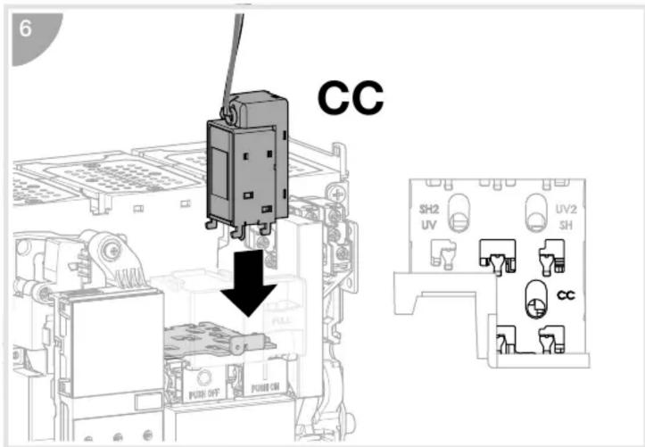 6 CC SH2 UV UV2 SH CC