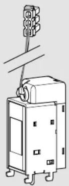 HAGER HWX034H - 2 - 3