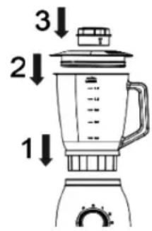 3 2 1