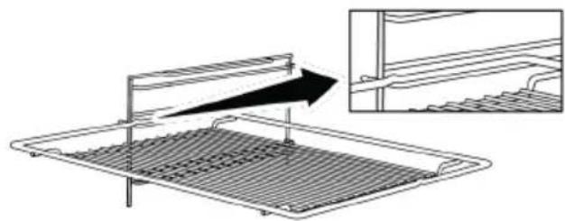 BEKO BBCM12300X - Traatresti peatamisfunktsioon - 1