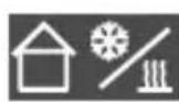 HAGER 75665592 - Explanation of the display symbols - 3