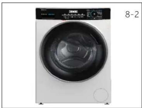 HAIER HW90-BP14929AS - Экологиялық жауапты пайдалану - 2