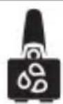 PHILIPS Norelco Series 9400 S9502 - ¿Qué significan los íconos de la pantalla? (Fig. B) - 13