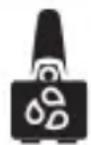 PHILIPS Norelco Series 9400 S9502 - What do the icons on the display mean? (Fig. B) - 13