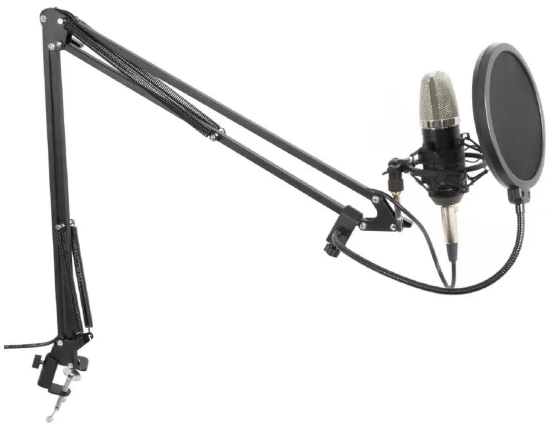 Vonyx CMS300W - CMS300 Series Studio Microphone Set - 1