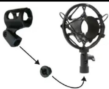 Vonyx CMS300W - STAND ASSEMBLY INSTRUCTIONS - 1