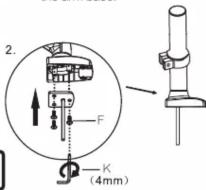 2. F K (4mm)
