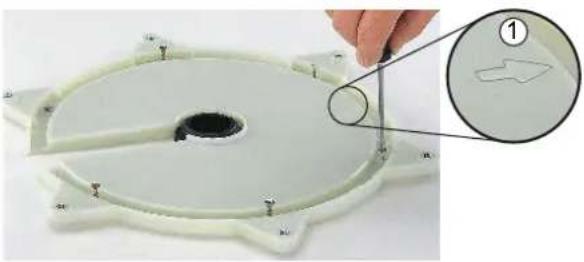 KATHREIN HDP 650 GPS - Risk of skin injuries! - 1