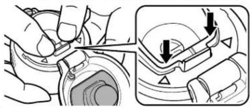 Zojirushi SM-TA48 - Remove the Stopper. - 1