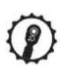 SCOTT Genius 900 - SCO STEM SPACER/TOP CAP GENIUS 23 - 3