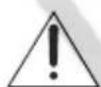 CANON ZR 100 - Important Warning - 1